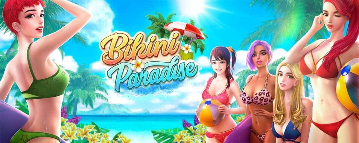Bikini Paradisewall Pg slot