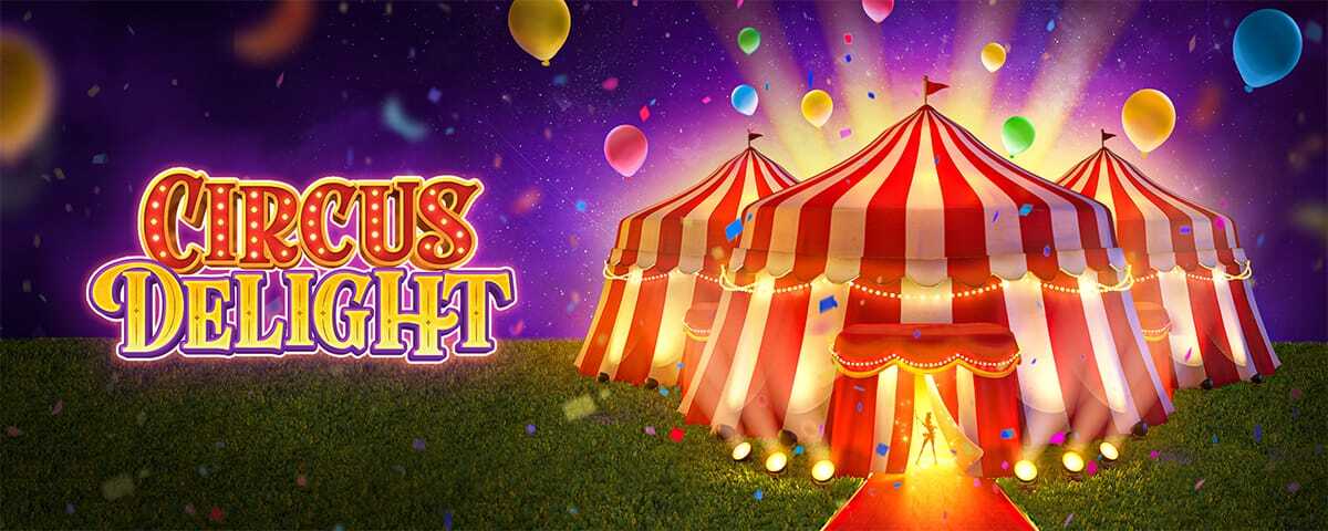 Circus Delightwa Pg slot