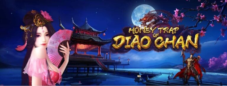 Honey Trap of Diao Chan PNG