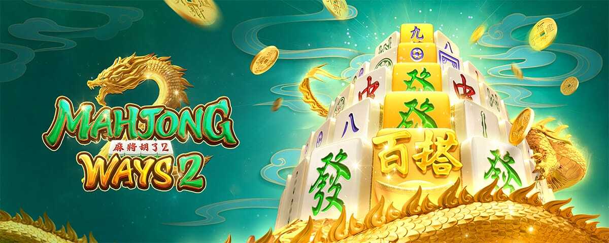 Mahjong Ways 2wall Pg slot