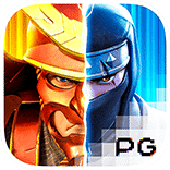 Ninja vs Samuraiwall Pg slot
