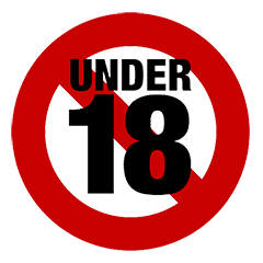 under 18+