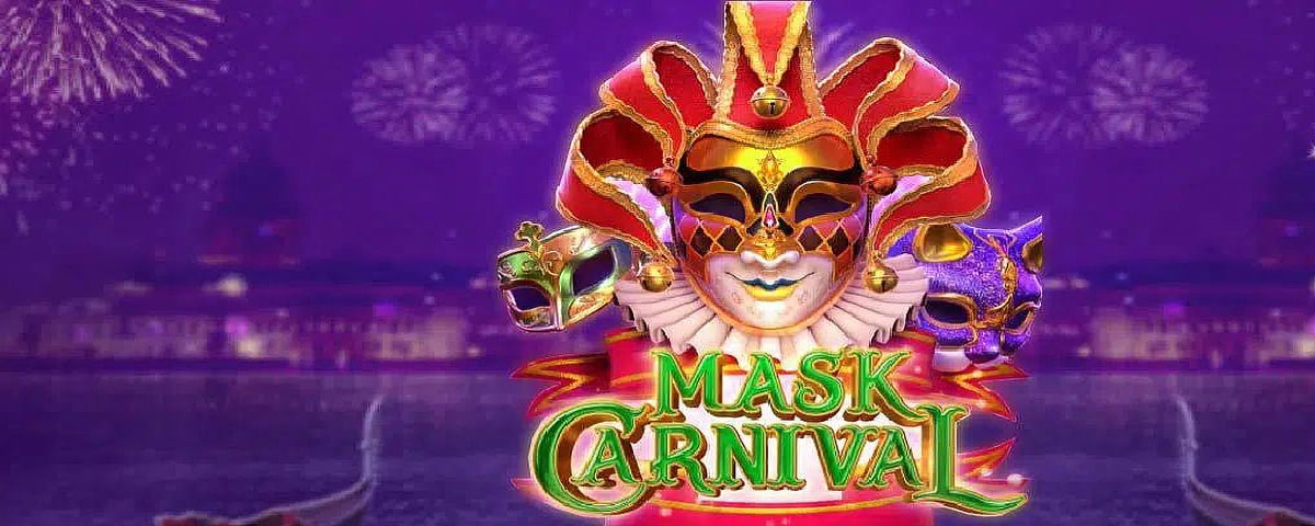 Mask Carnival slot pg