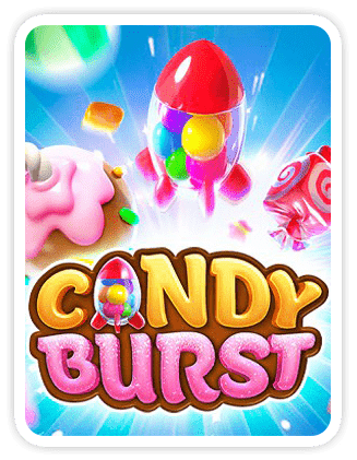Candy Burst รีวิว pg slot
