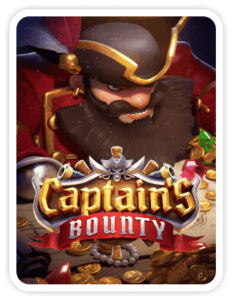 Captains Bounty slot