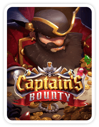 Captains Bounty slot