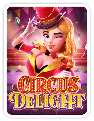 Circus Delight slot pg