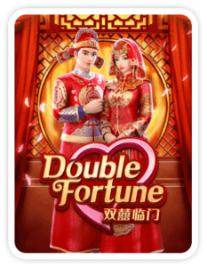 Double Fortune slot pg