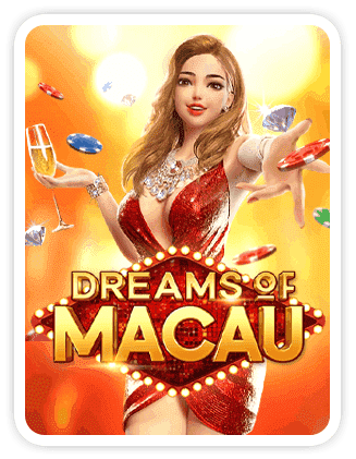 Dreams of Macau slot pg