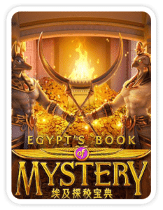 Egypts Book of Mystery slot pg