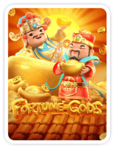 Fortune Gods slot pg