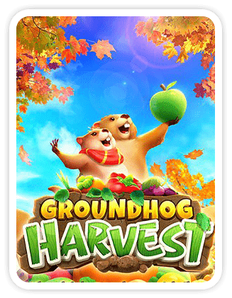 Groundhog Harvest slot pg