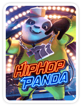 Hip Hop Panda slot pg