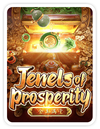 Jewels of Prosperity slot pg
