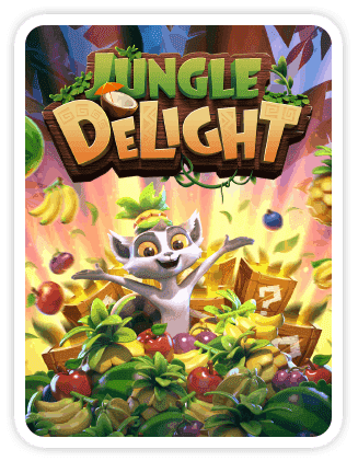 Jungle Delight slot pg