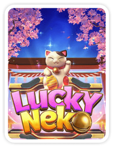 Lucky Neko slot pg