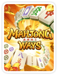 Mahjong Ways slot pg