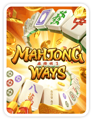 Mahjong Ways slot pg
