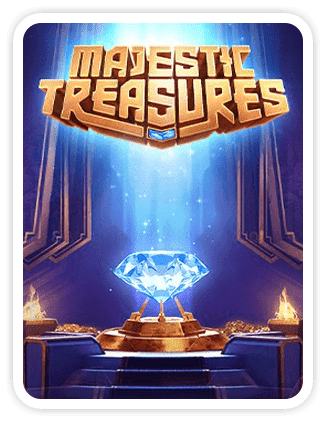 Majestic Treasures slot pg