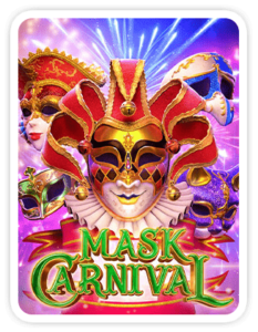 mask carnival slot pg