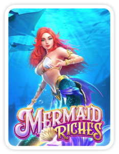 Mermaid Riches slot pg