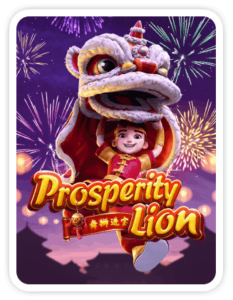 Prosperity Lion slot pg