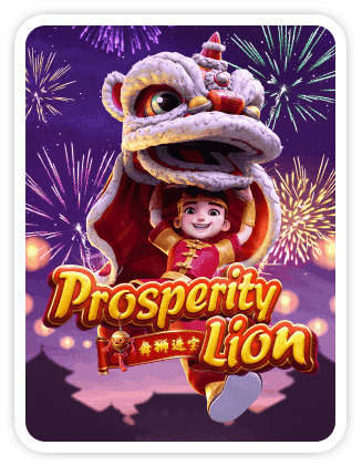 Prosperity Lion slot pg