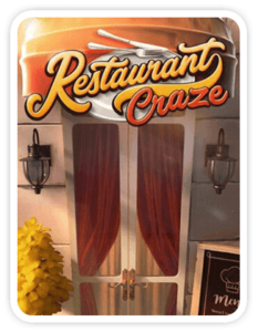 Restaurant Craze slot pg