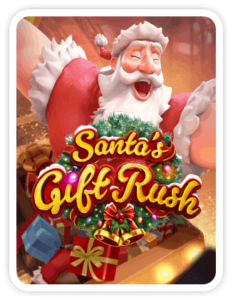 Santas Gift Rush slot pg