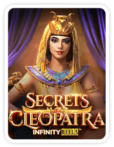 Secrets of Cleopatra slot pg