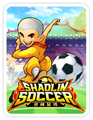 Shaolin Soccer slot pg