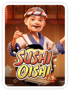 Sushi Oishi slot pg