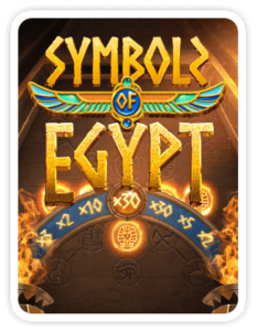 Symbols of Egypt slot