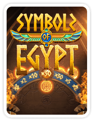 Symbols of Egypt slot