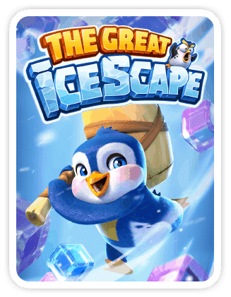 The Great Icescape slot pg