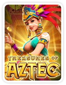Treasures of Aztec slot pg