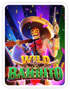 Wild Bandito slot pg
