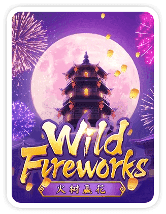 Wild Fireworks slot pg