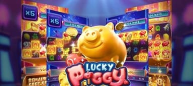 Lucky Piggy ทดลอง