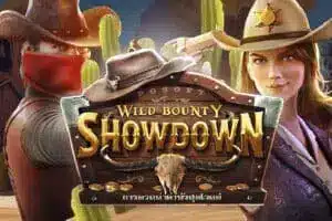 Wild Bounty Showdown PG Demo